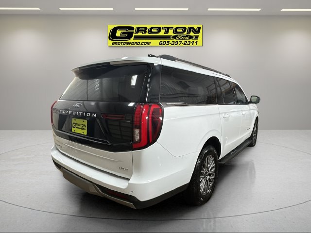 Used 2026 Ford Expedition Max Platinum AWD/4WD image 4