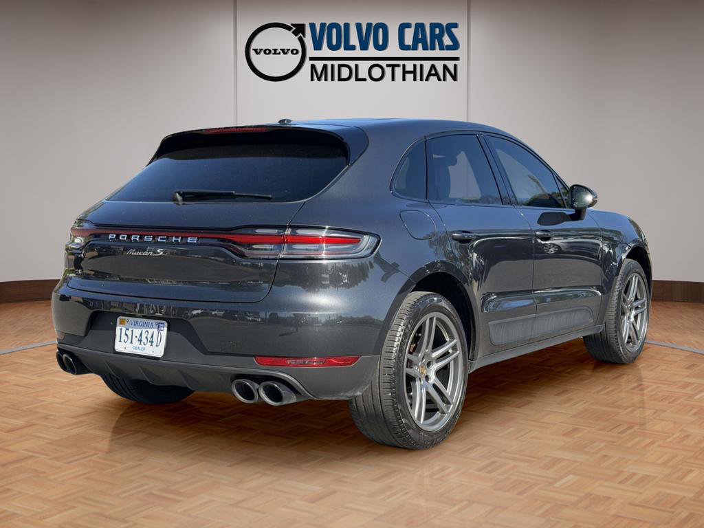 Used 2019 Porsche Macan S image 19