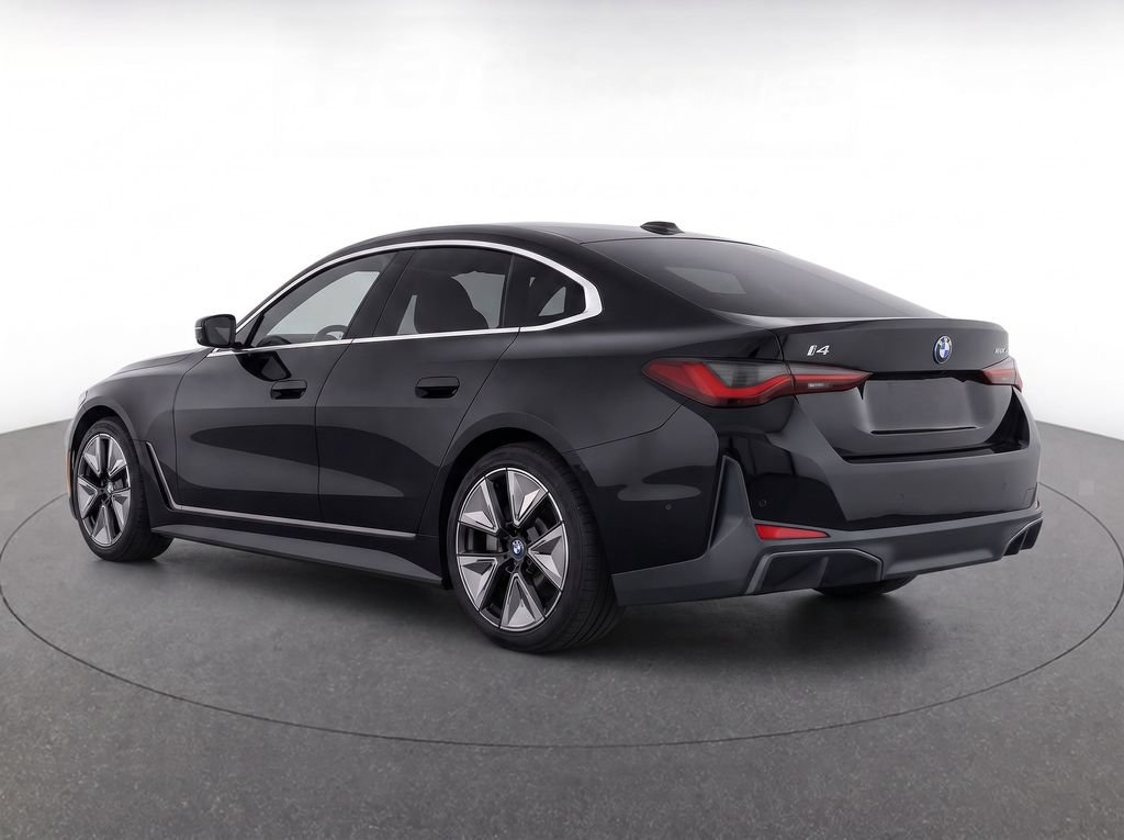 Used 2024 BMW i4 eDrive35 w/ Convenience Package RWD image 5