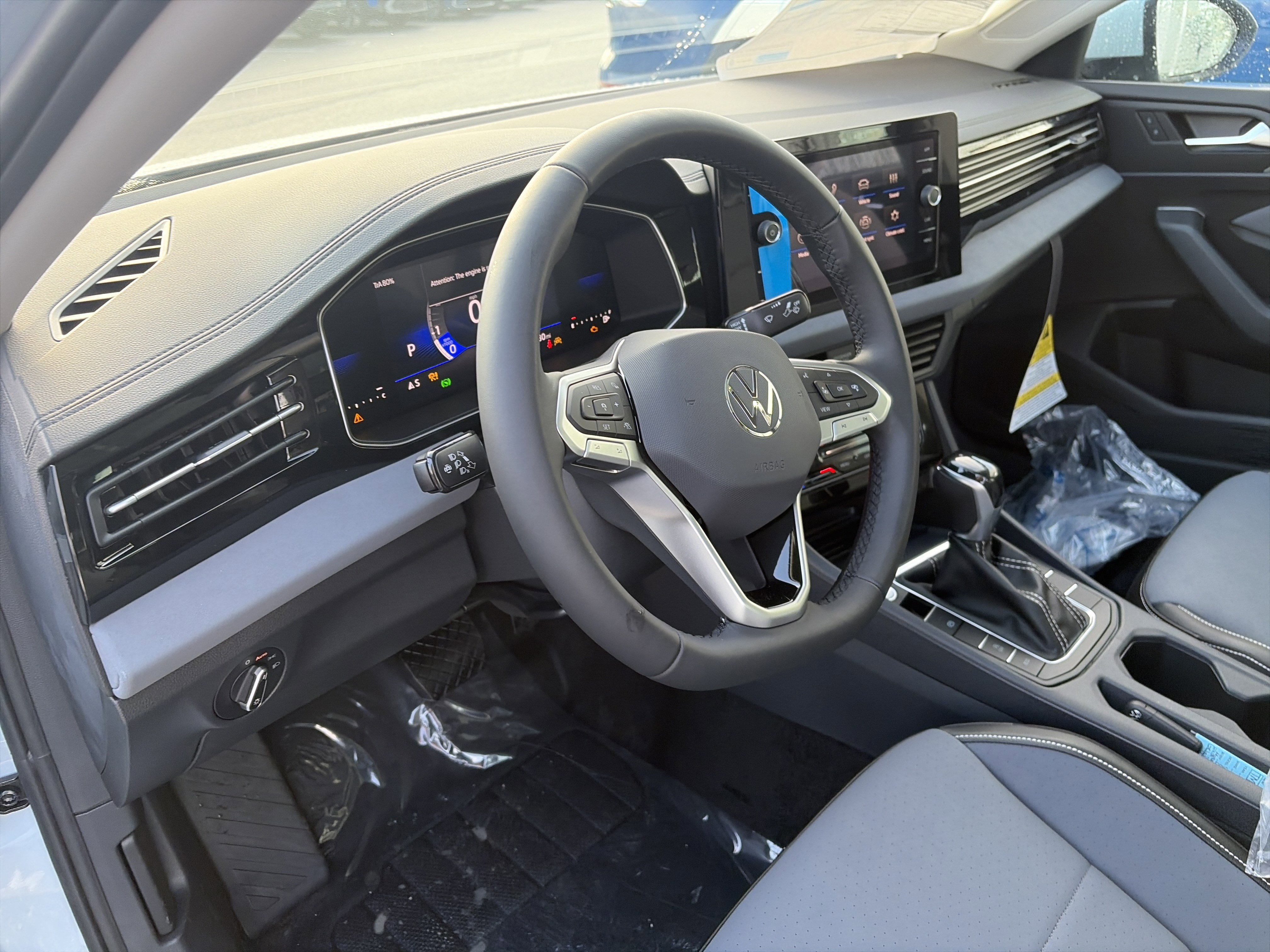 New 2026 Volkswagen Jetta SE image 12