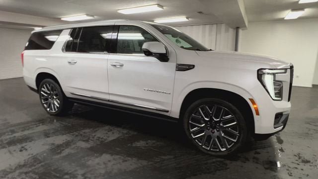 Certified 2025 GMC Yukon XL Denali Ultimate image 2