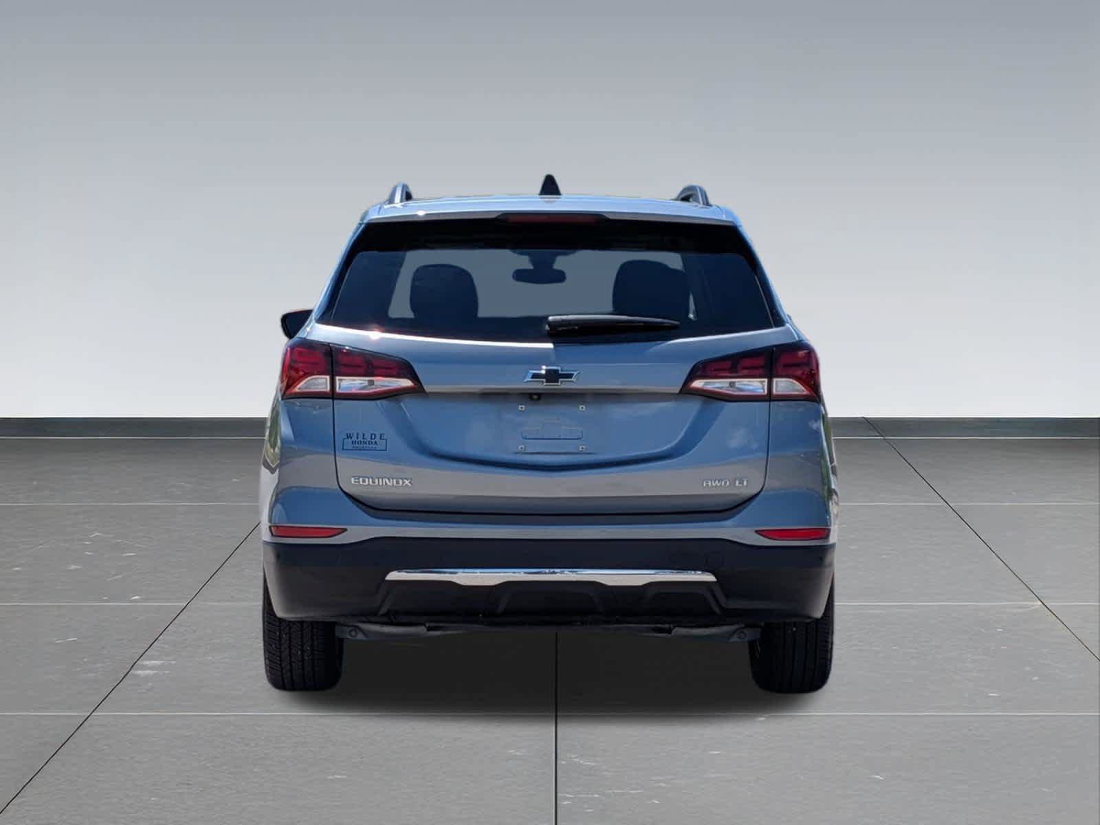 Used 2023 Chevrolet Equinox LT AWD/4WD image 4