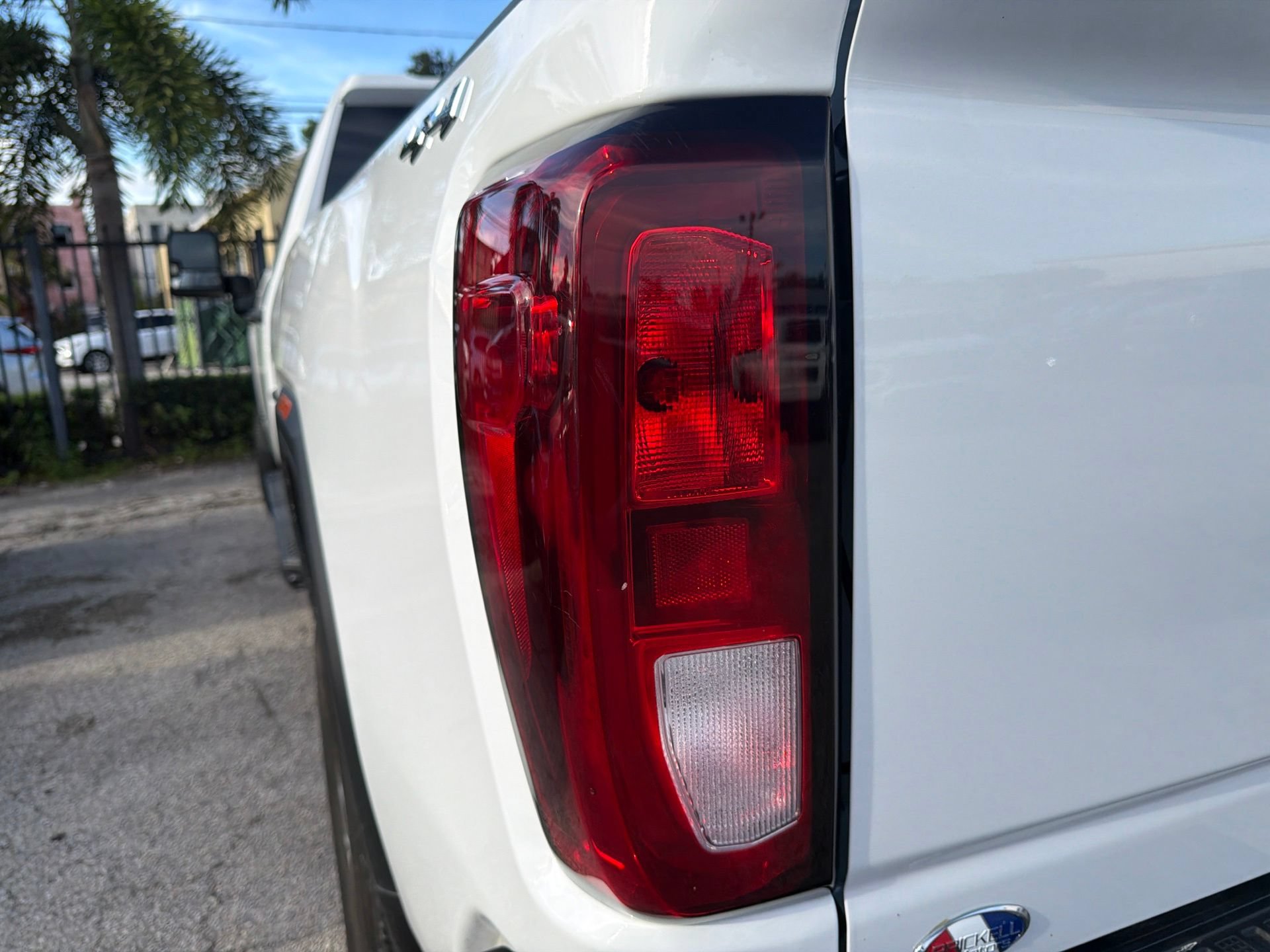 Used 2024 GMC Sierra 2500 Pro AWD/4WD image 12