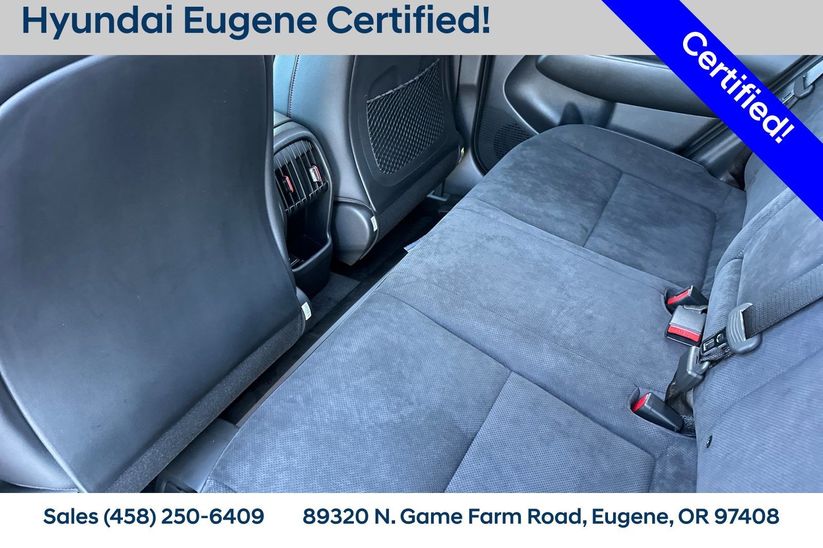 Used 2025 Hyundai Kona N Line S image 17