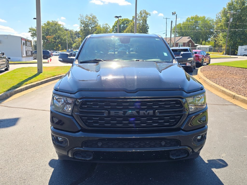 Used 2022 RAM 1500 Big Horn RWD image 8