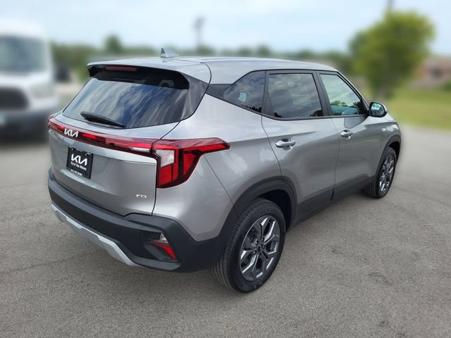 Certified 2026 Kia Seltos LX AWD/4WD image 8