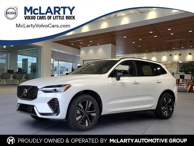 New 2026 Volvo XC60 B5 Core w/ Climate Package