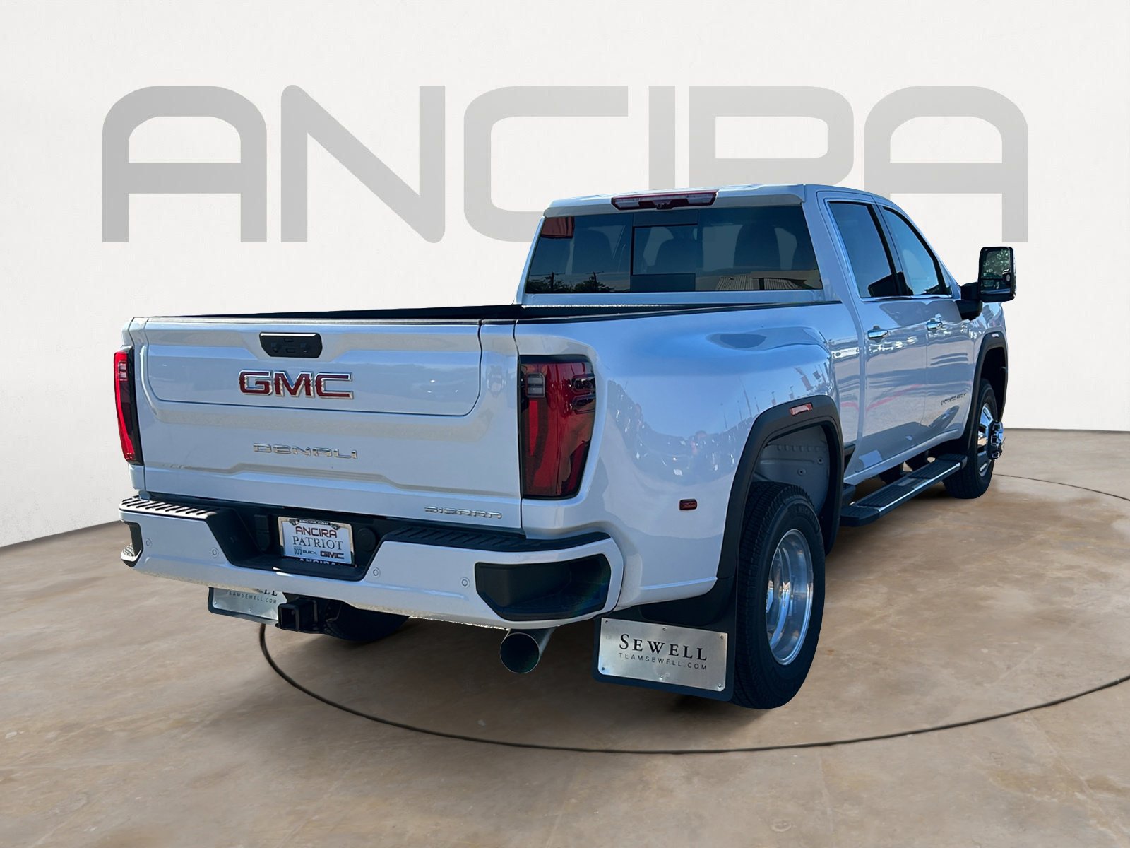 New 2026 GMC Sierra 3500 Denali w/ Denali Reserve Package image 10