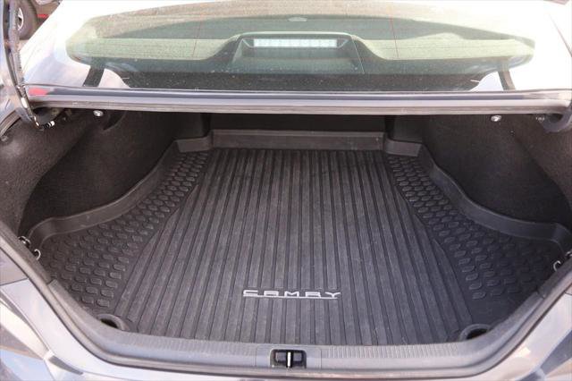 Certified 2025 Toyota Camry LE image 7