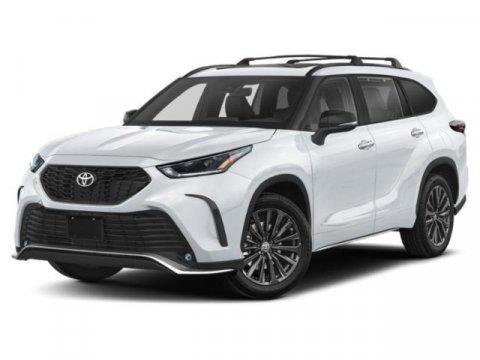 New 2026 Toyota Highlander XSE