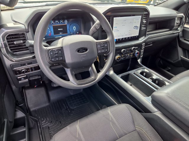 Used 2025 Ford F150 STX w/ STX Black Appearance Package AWD/4WD image 15