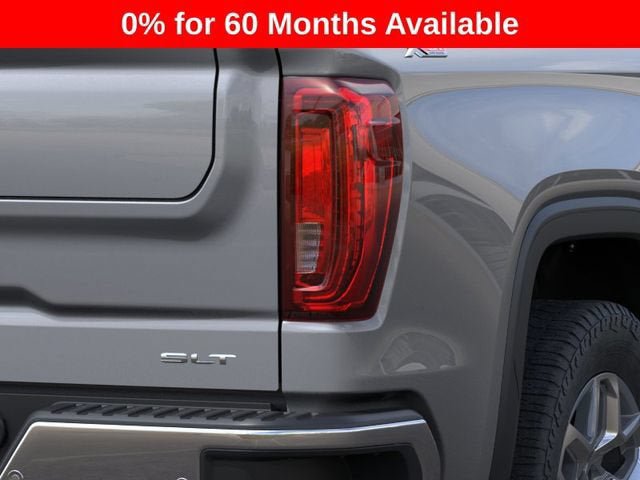 New 2026 GMC Sierra 1500 SLT w/ SLT Premium Plus Package AWD/4WD image 11