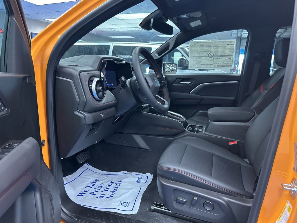 New 2026 Chevrolet Colorado Z71 w/ Technology Package image 23