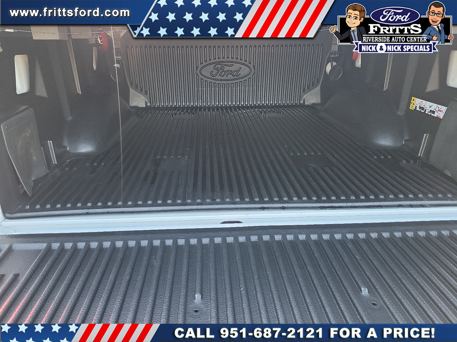 Certified 2025 Ford F150 XLT AWD/4WD image 19