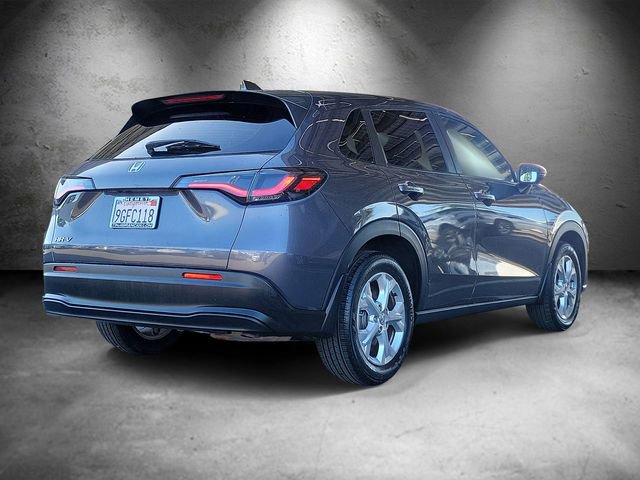 Used 2023 Honda HR-V LX image 3