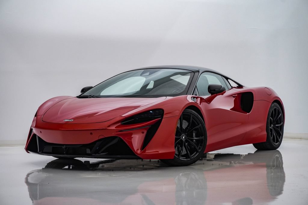 Used 2023 McLaren Artura