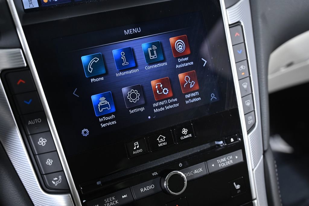 Used 2023 INFINITI Q50 Luxe w/ Cargo Package image 17