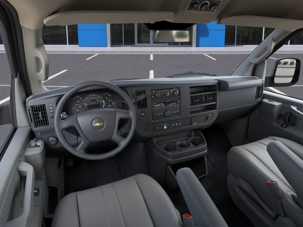 New 2025 Chevrolet Express 2500 LS image 16
