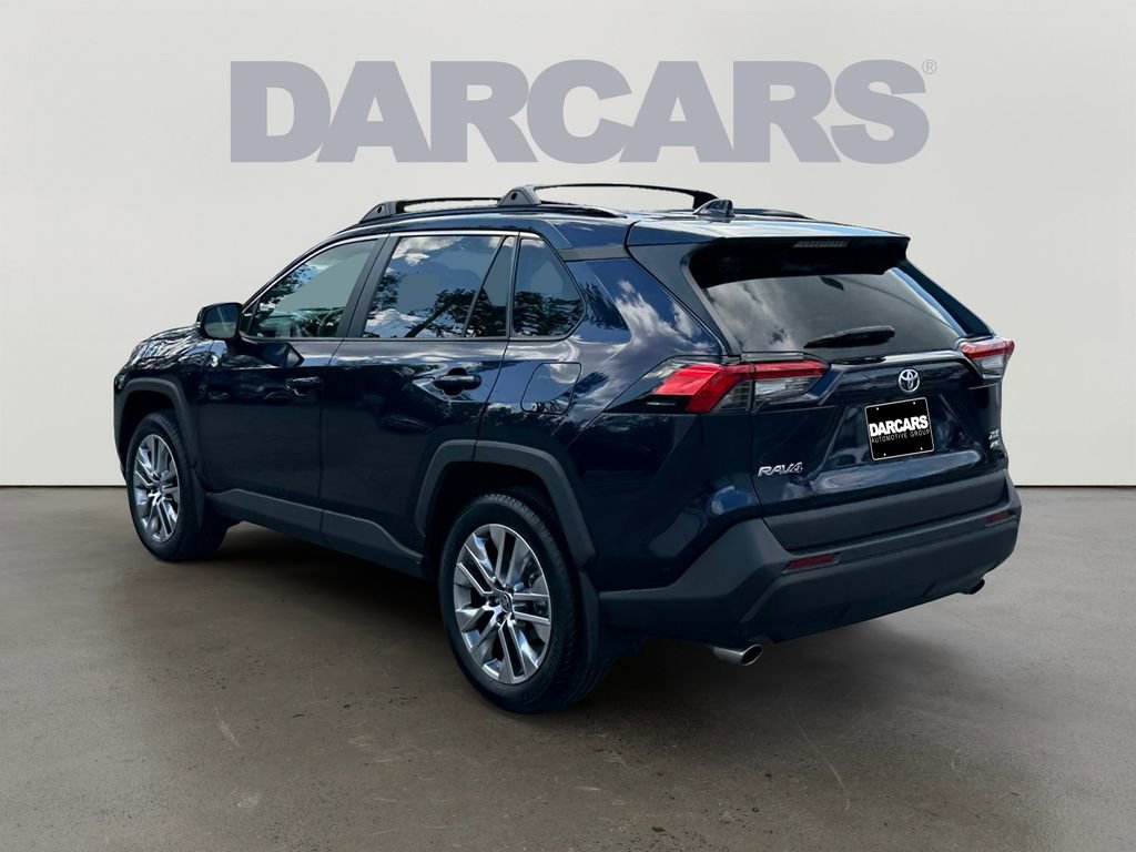 Used 2023 Toyota RAV4 XLE Premium AWD/4WD image 5