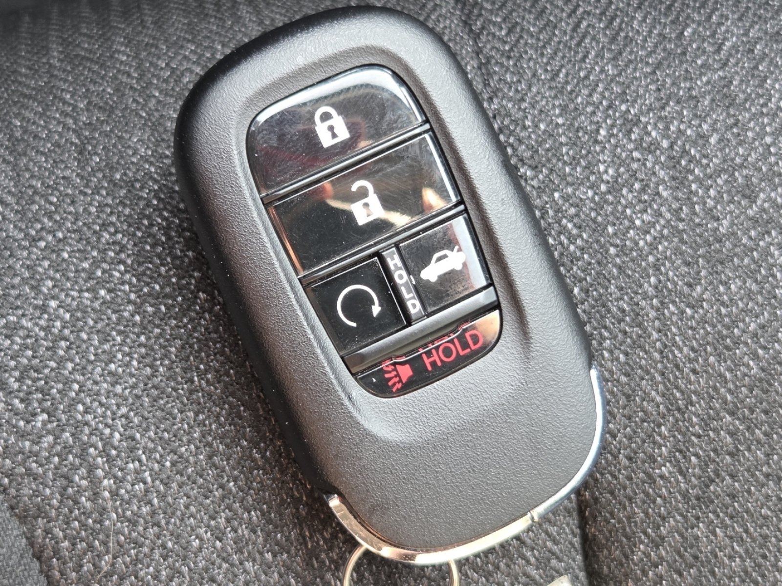 Certified 2024 Honda Accord EX image 35