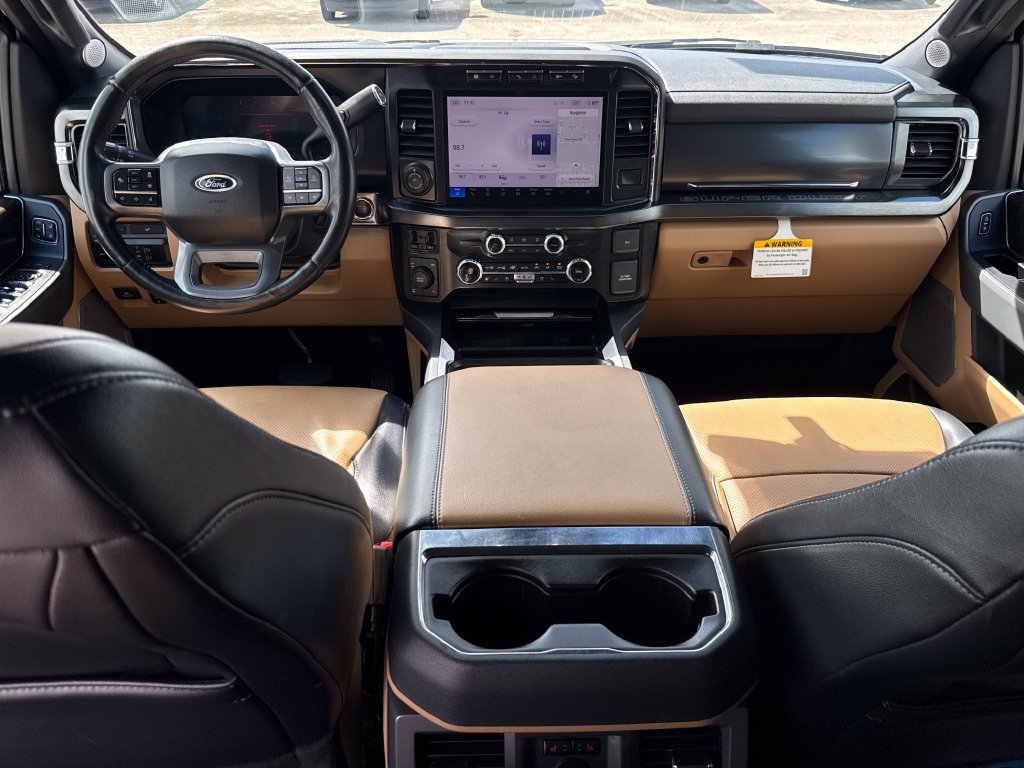 Used 2024 Ford F250 Lariat w/ Lariat Ultimate Package AWD/4WD image 6