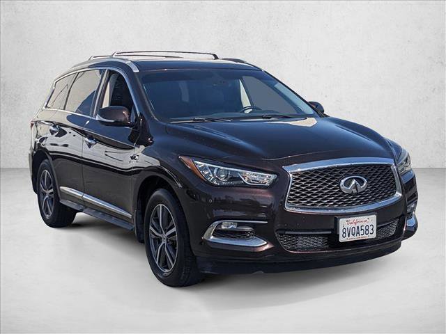 Used 2019 INFINITI QX60 Luxe w/ Essential Package image 3