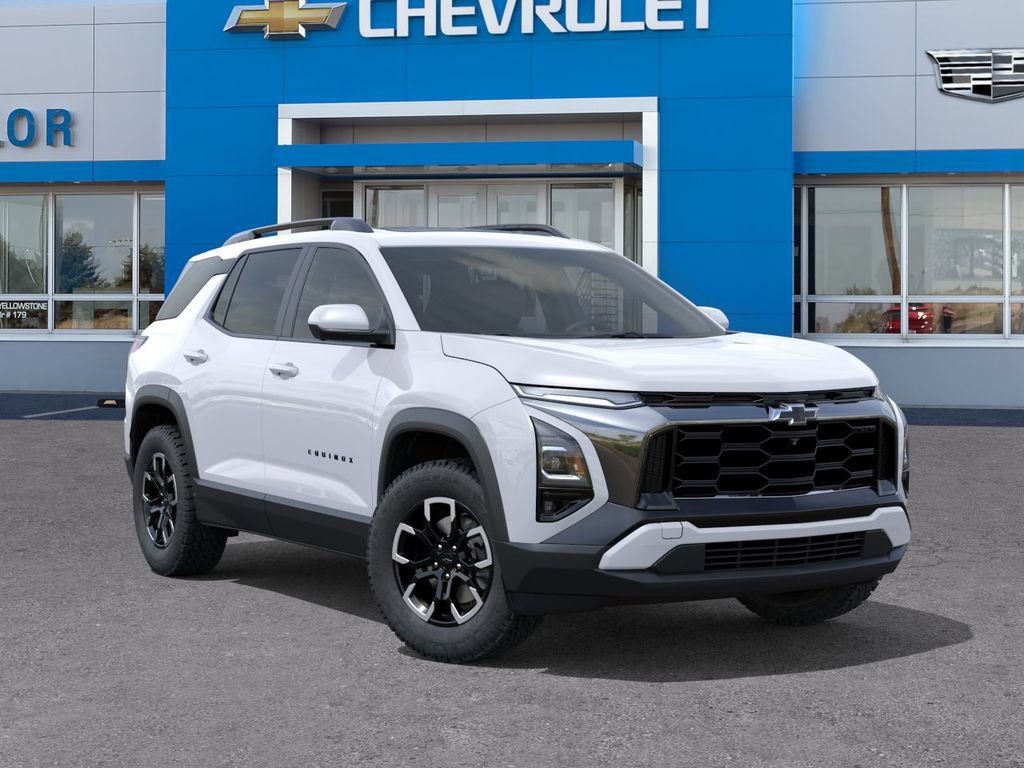 New 2027 Chevrolet Equinox ACTIV w/ Safety and Technology Package AWD/4WD image 7