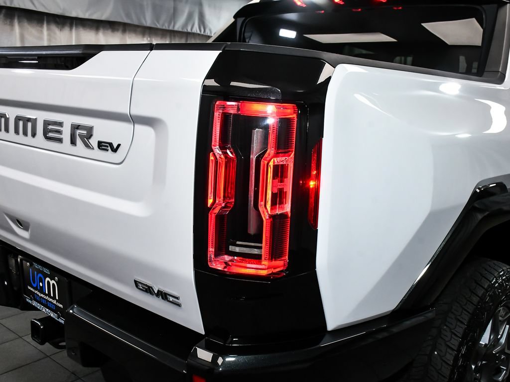 Used 2025 GMC Hummer EV 3X AWD/4WD image 87
