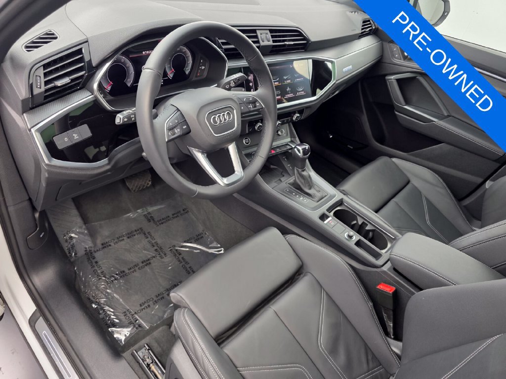 Used 2024 Audi Q3 2.0T Premium Plus AWD/4WD image 10
