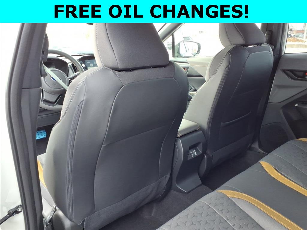 New 2026 Subaru Crosstrek 2.5i Sport image 25