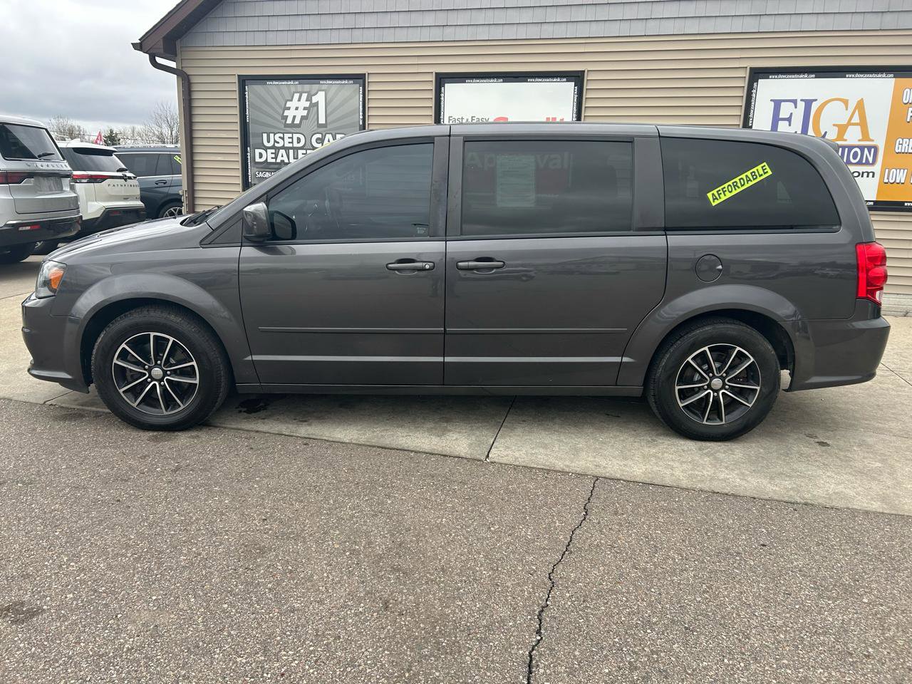 Used 2017 Dodge Grand Caravan GT FWD image 8