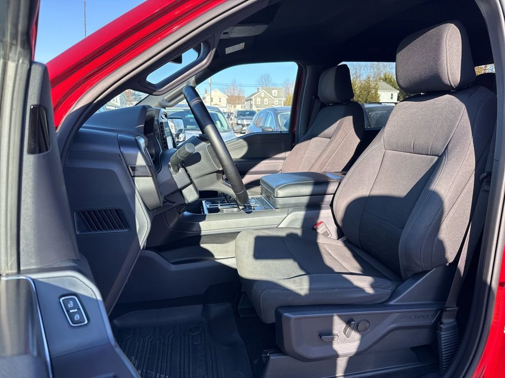 Certified 2024 Ford F150 XLT w/ Equipment Group 302A MID image 13