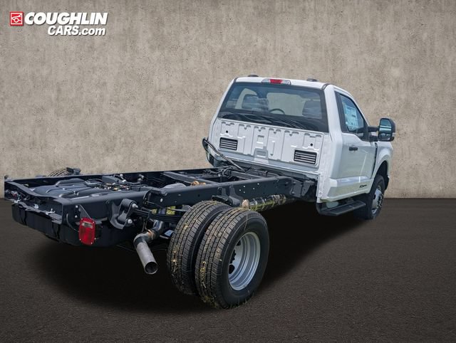 New 2026 Ford F350 XL w/ XL Chrome Package AWD/4WD image 7