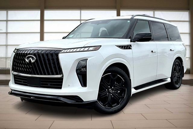 New 2026 INFINITI QX80 4WD image 1