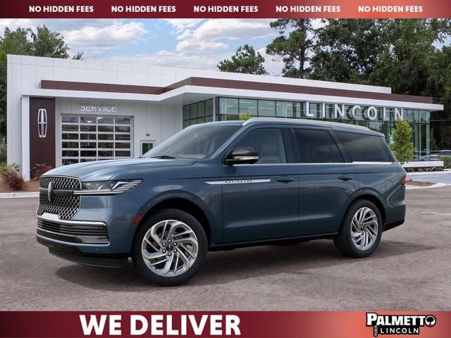 New 2027 Lincoln Navigator Reserve AWD/4WD image 1