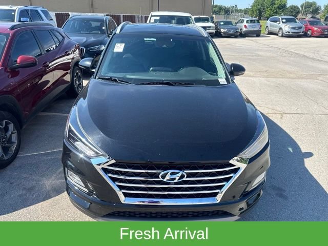 Used 2021 Hyundai Tucson Limited FWD image 17