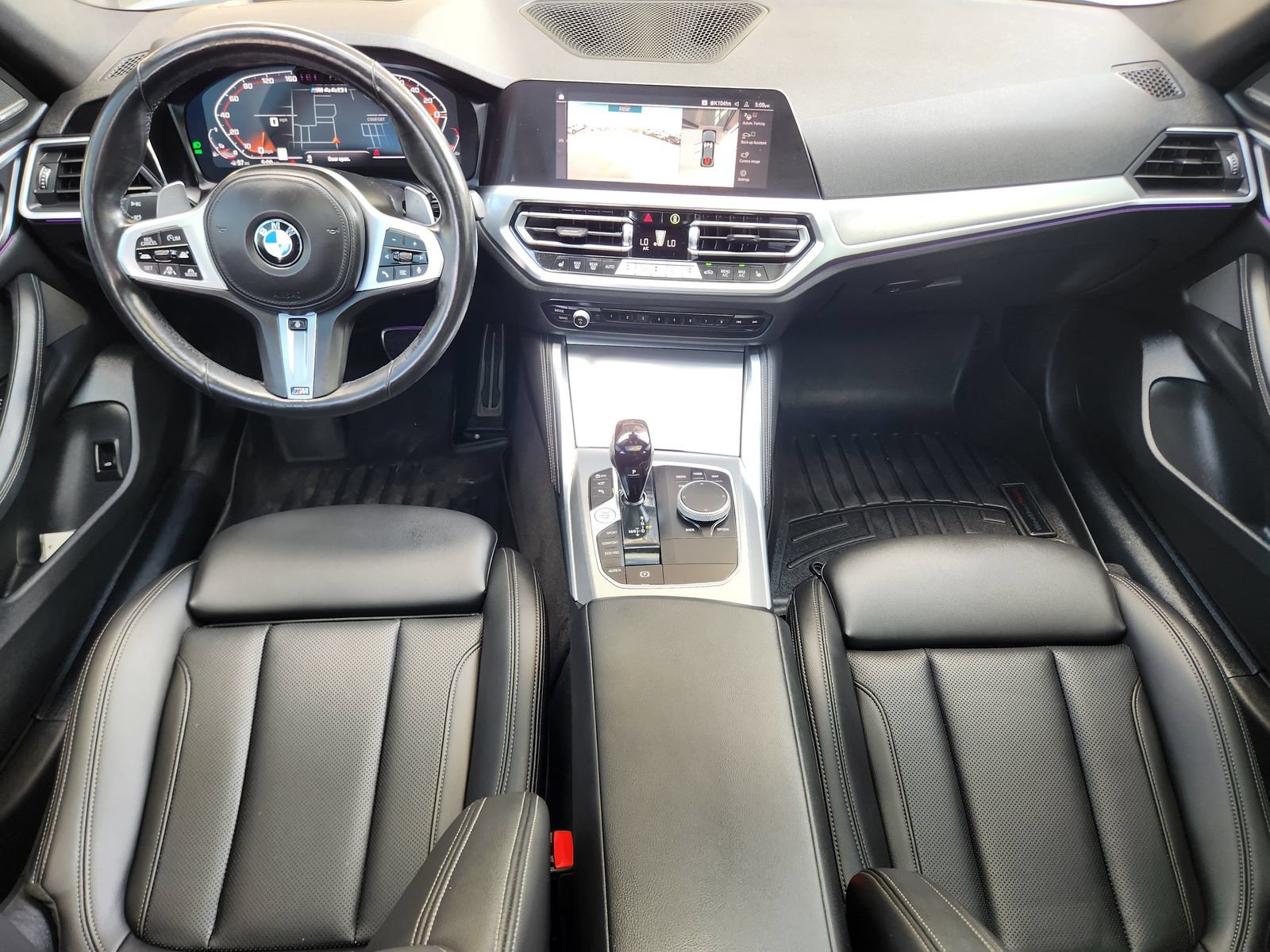 Used 2022 BMW M440i xDrive Gran Coupe w/ Premium Package AWD/4WD image 30