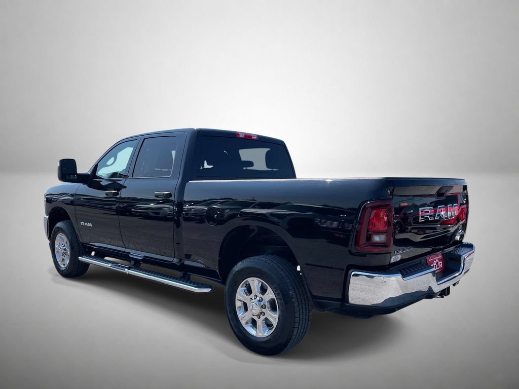 Used 2026 RAM 2500 Big Horn AWD/4WD image 5