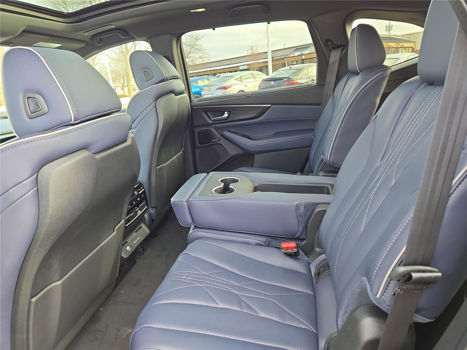 New 2026 Acura MDX Type S image 23