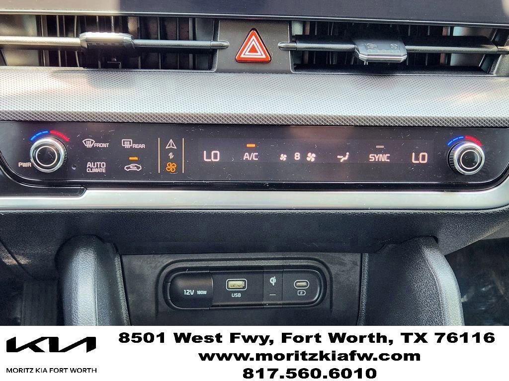 Certified 2024 Kia Sportage SX FWD image 18