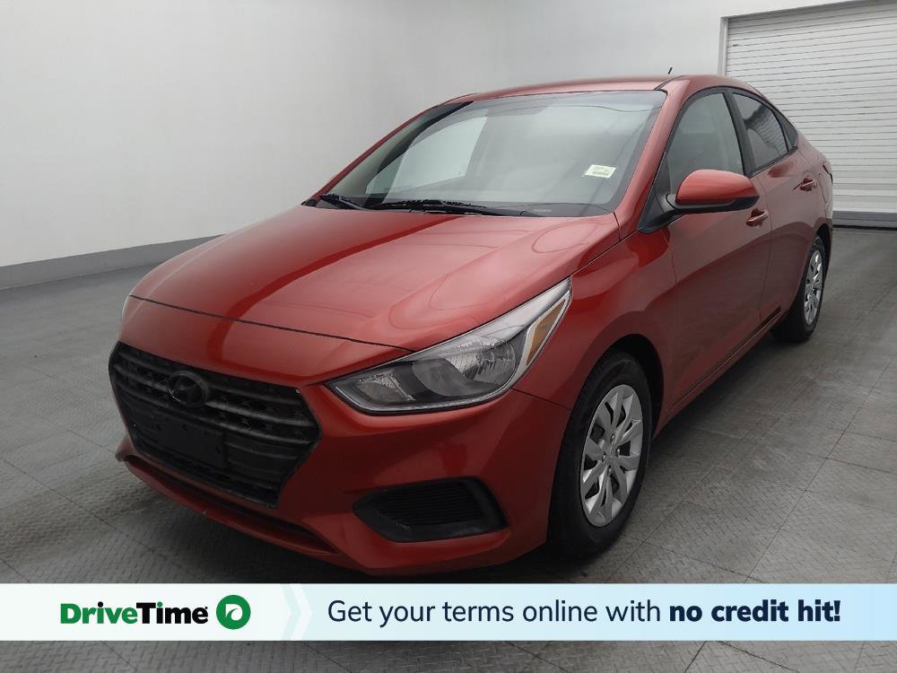 Used 2018 Hyundai Accent SE