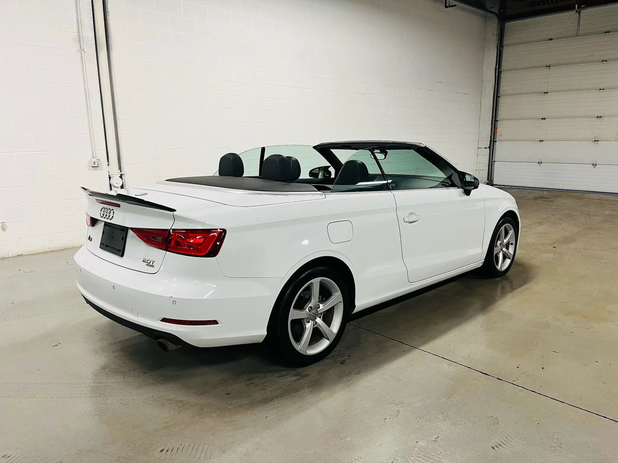 Used 2015 Audi A3 2.0T Premium w/ Audi MMI Navigation Plus AWD/4WD image 8