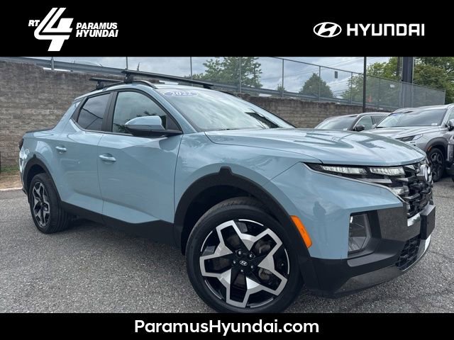 Used 2022 Hyundai Santa Cruz Limited w/ Winter Package