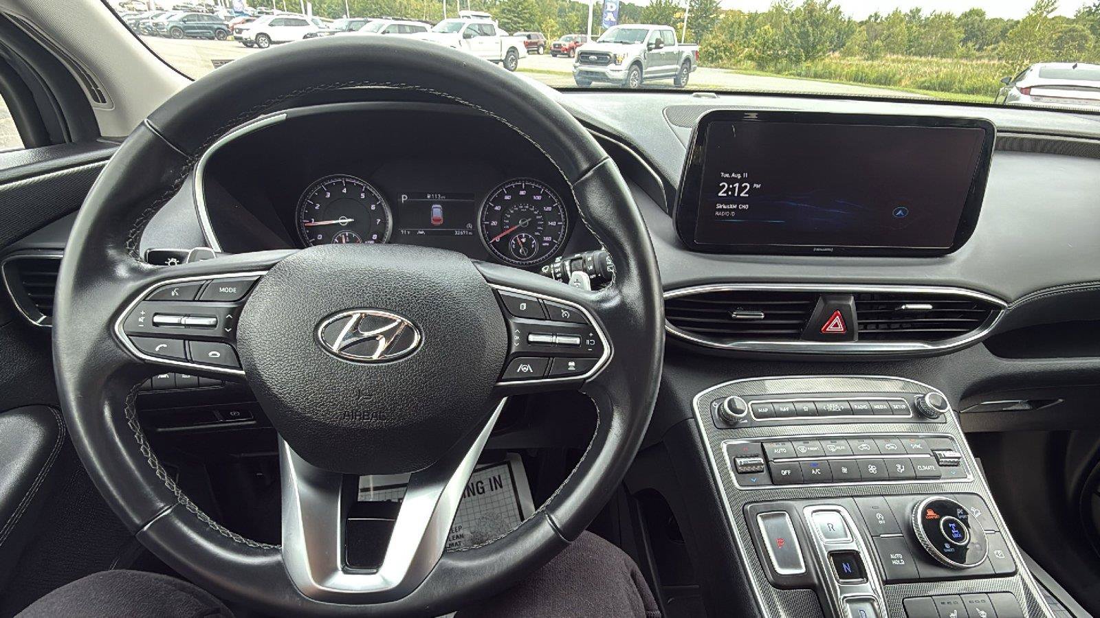 Certified 2023 Hyundai Santa Fe SEL w/ Cargo Package AWD/4WD image 26