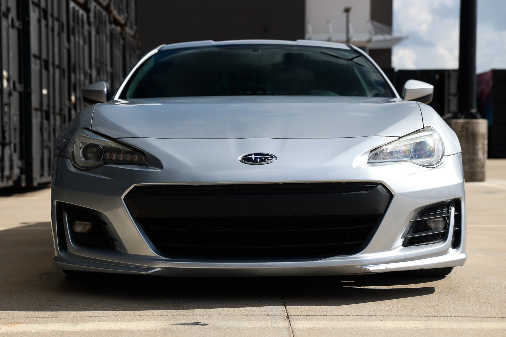 Used 2017 Subaru BRZ Limited w/ Performance Package RWD image 20