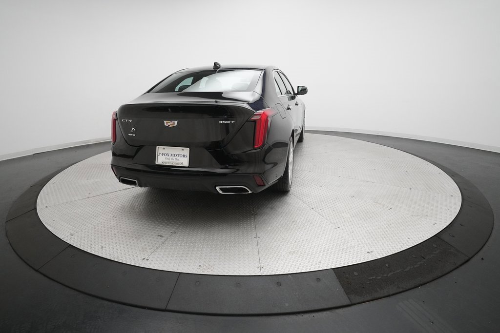 Used 2023 Cadillac CT4 Premium Luxury image 35