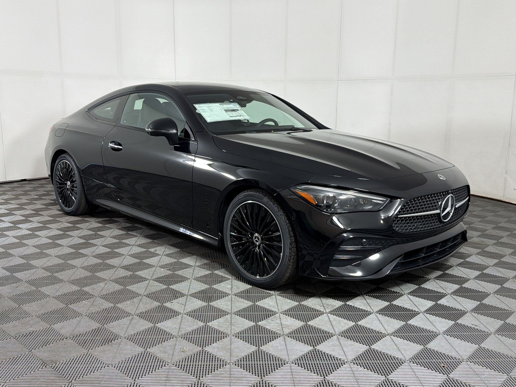 New 2026 Mercedes-Benz CLE 300 4MATIC Coupe image 7