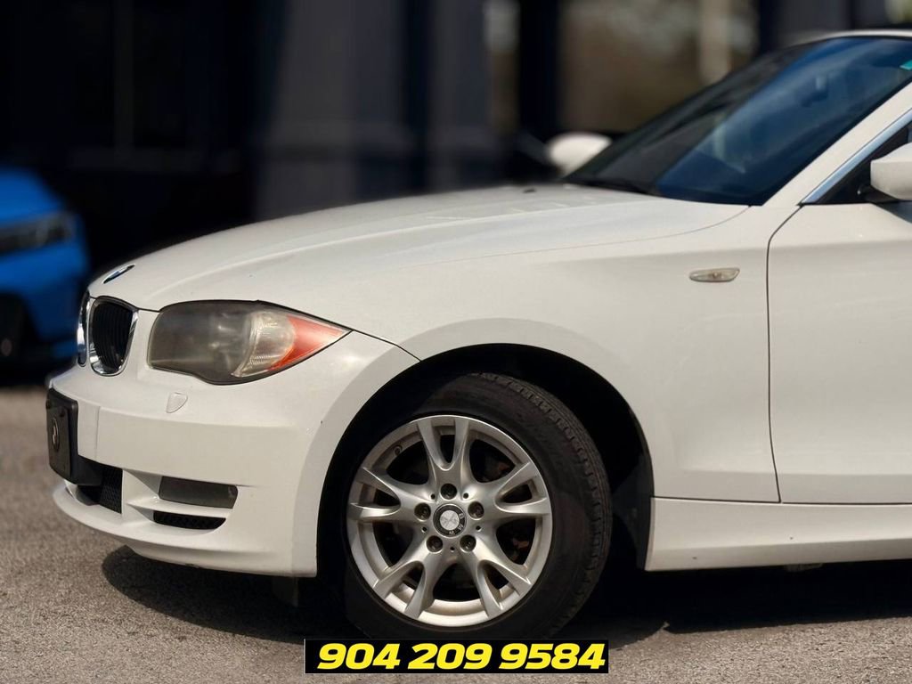 Used 2008 BMW 128i Convertible RWD image 2