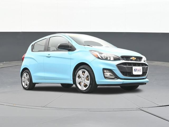 Used 2021 Chevrolet Spark LS FWD image 50
