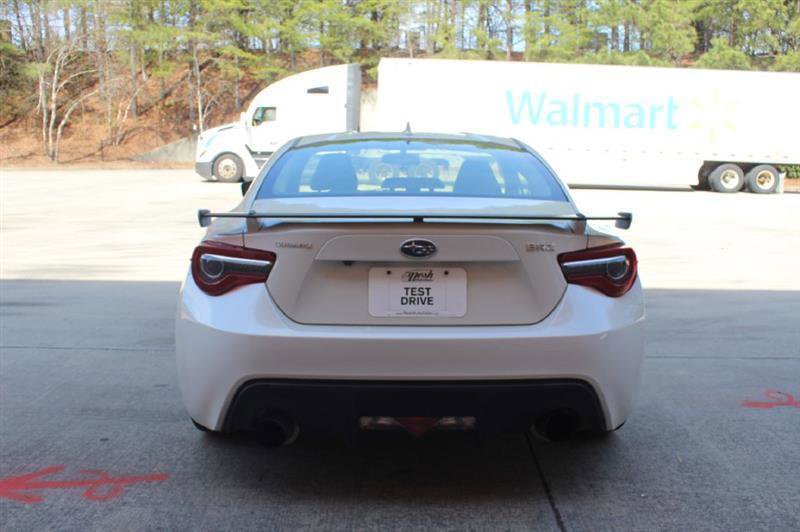 Used 2017 Subaru BRZ Limited image 4